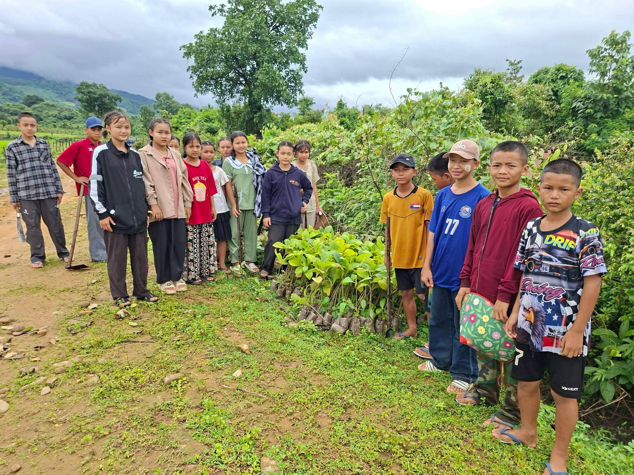Faith, Food, and Future: The Creation Care Learning Hub