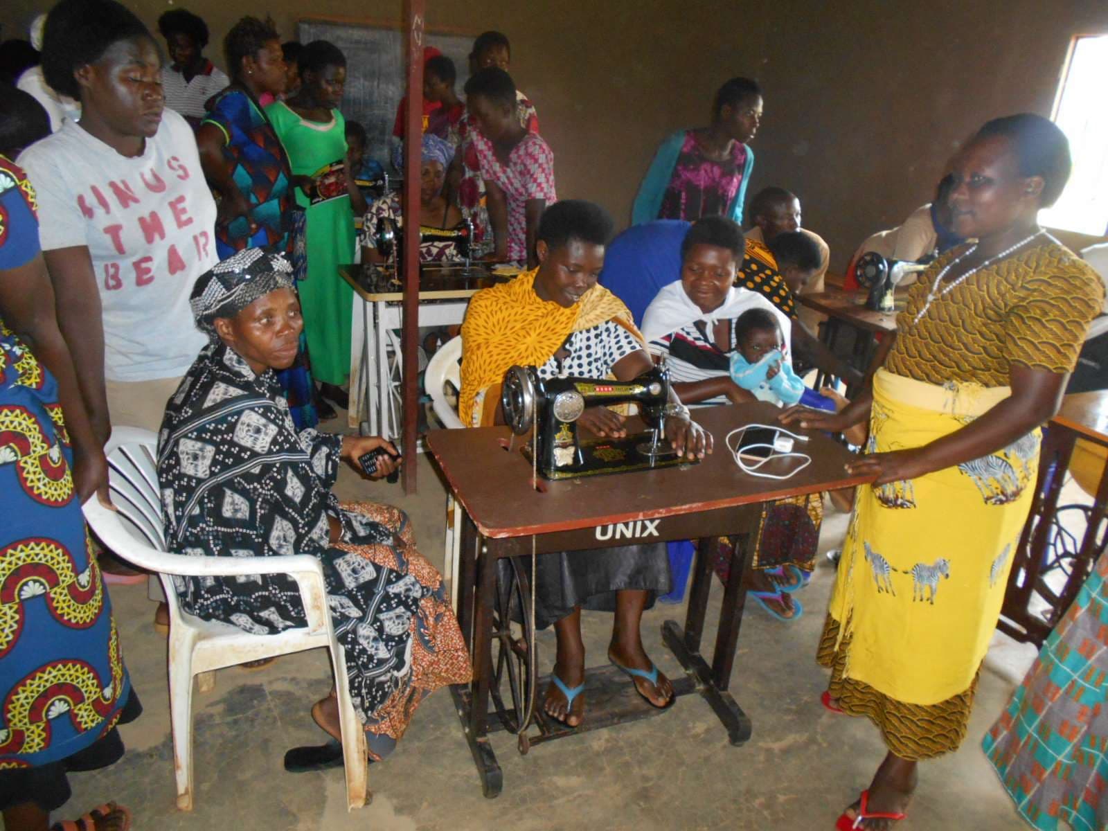 those  are parents are learning to clothes