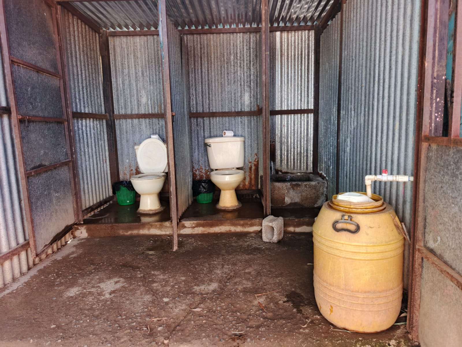 Dignity Bathrooms that protect