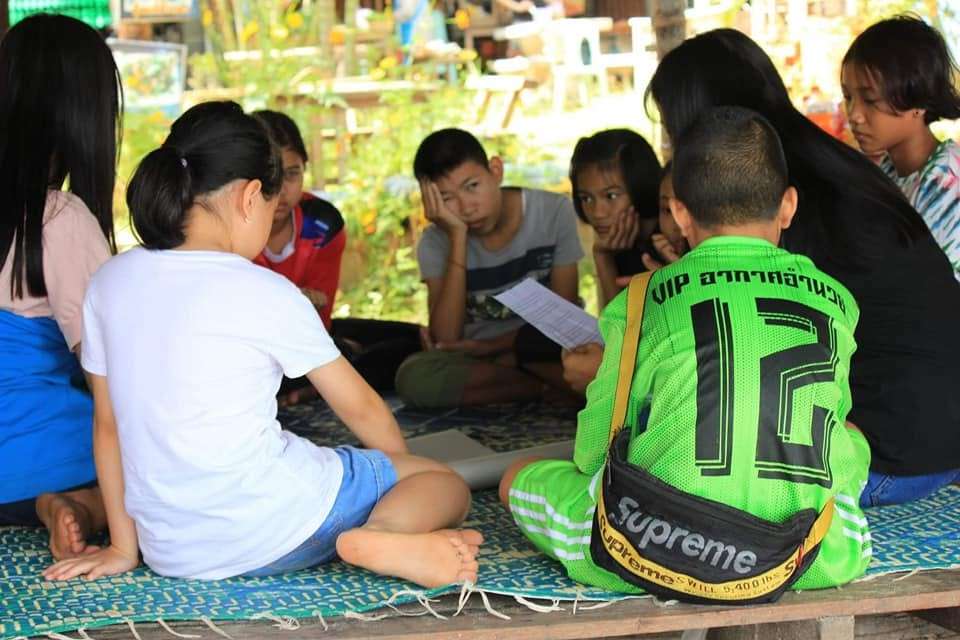 Safe Community, Safe Children Initiative