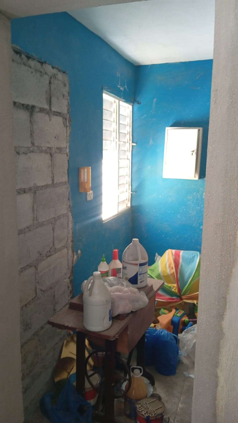 Storage Area