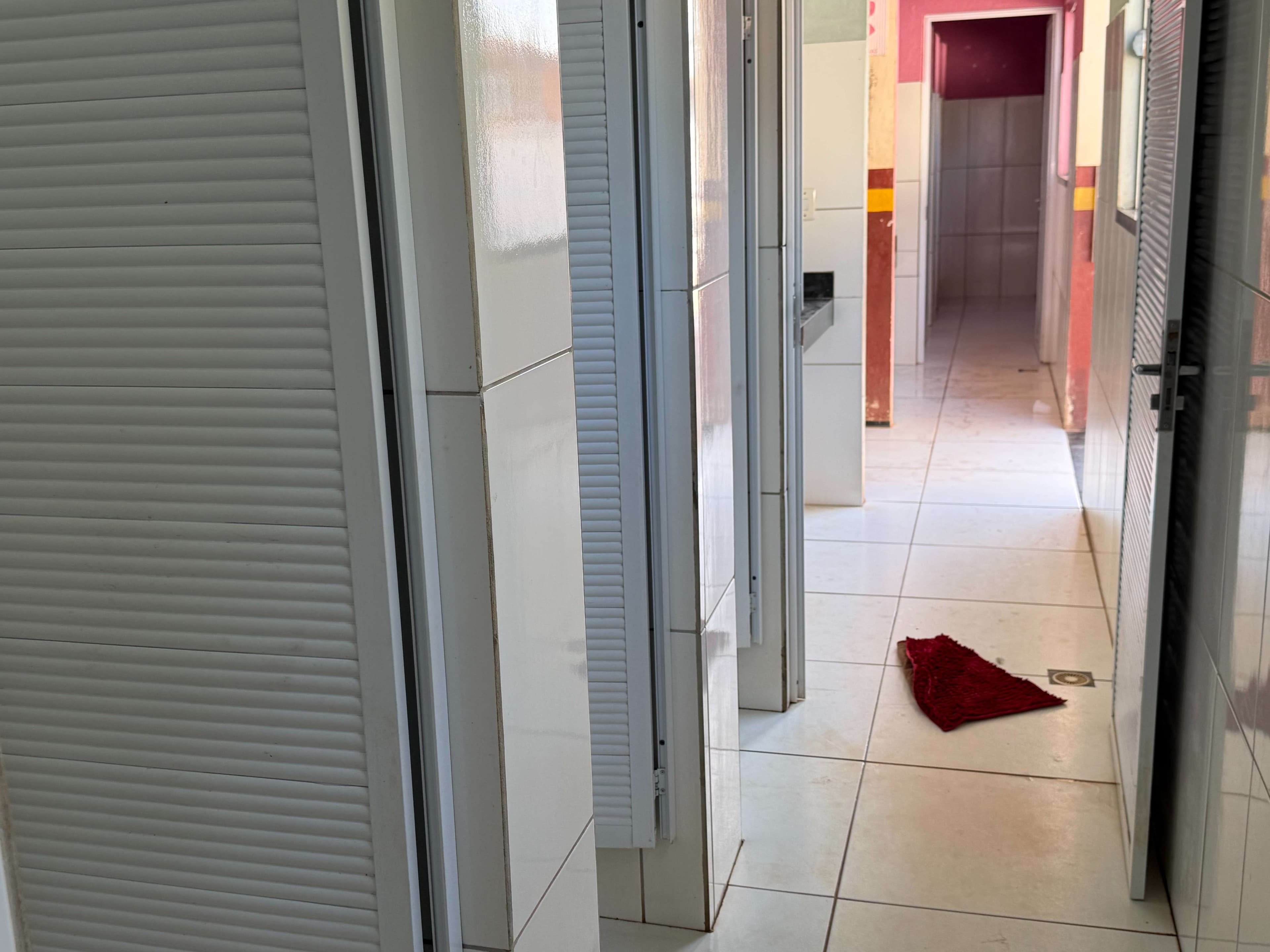 Renovation of the cafeteria and men's and women's restrooms of the Project