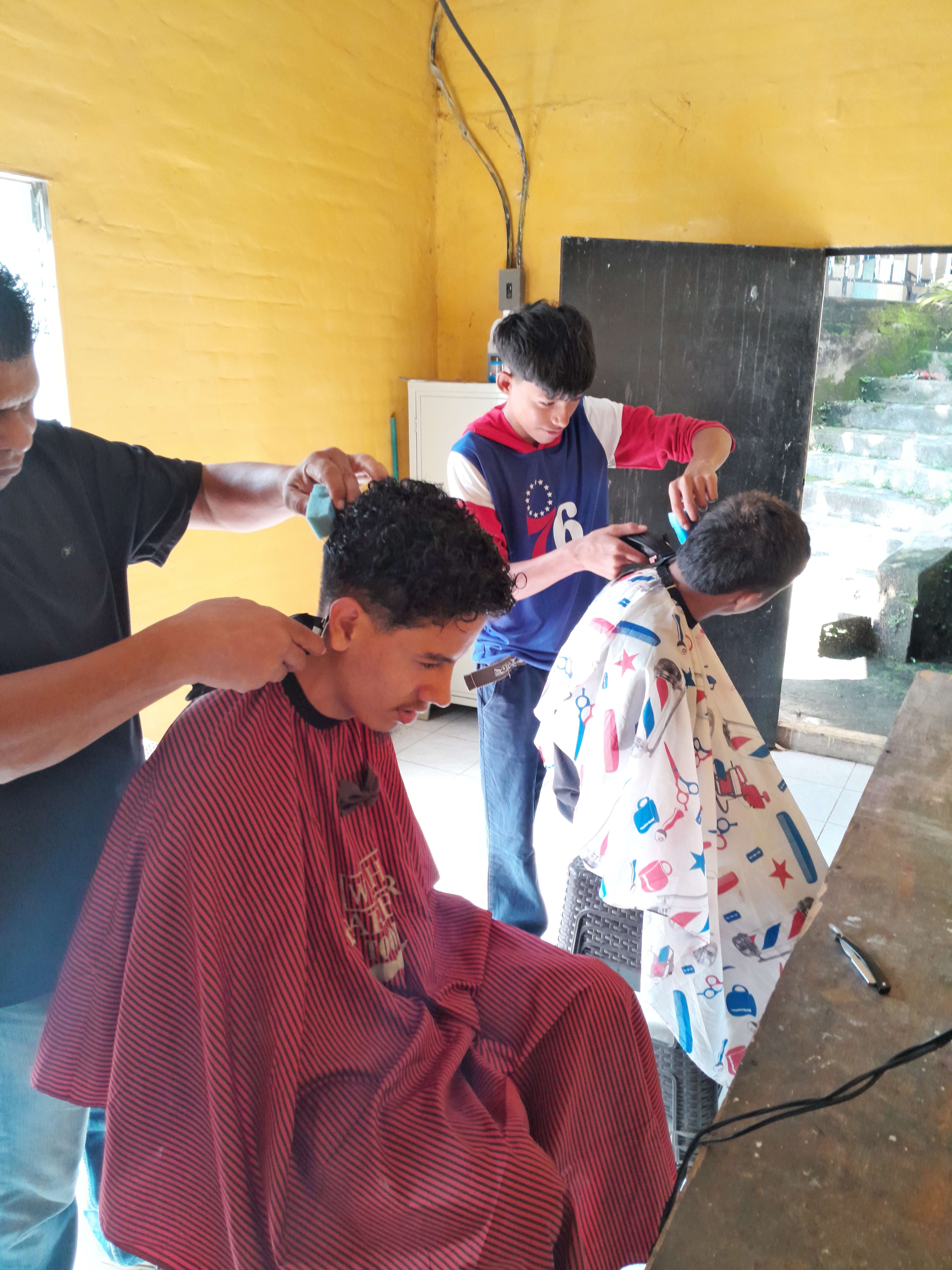Barber Hope