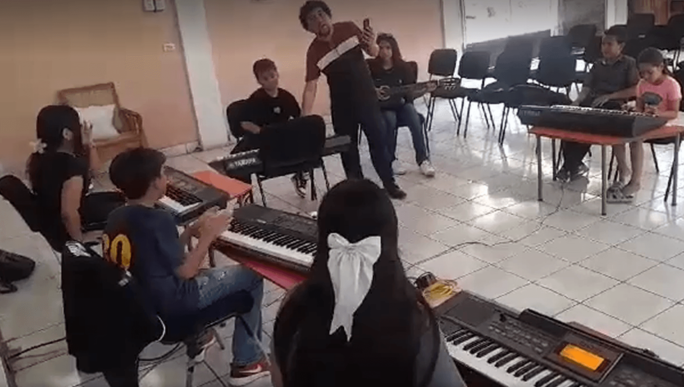 Music for Our God