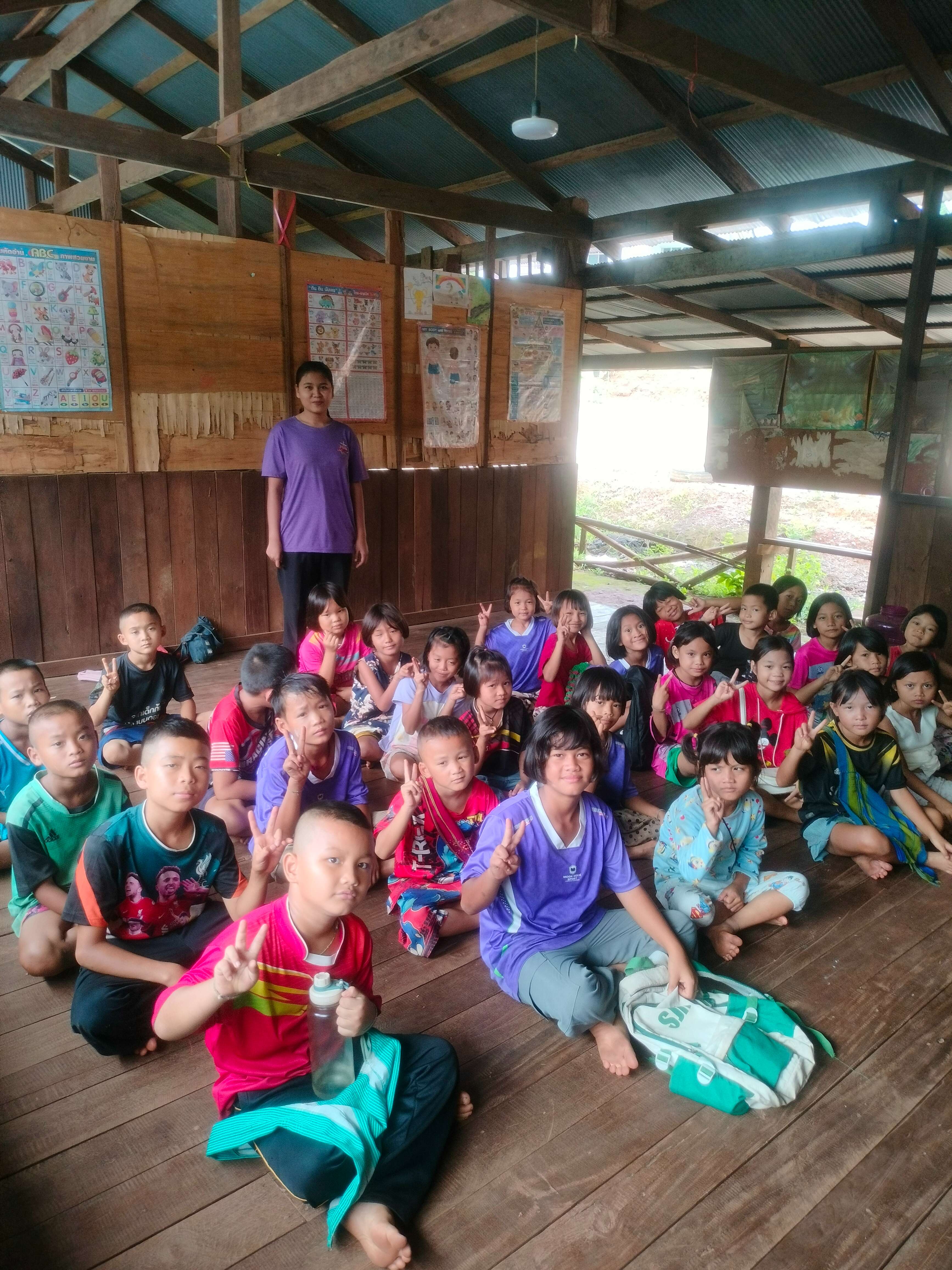 3rd child class