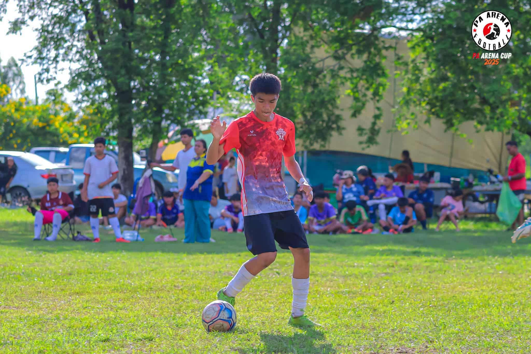 Nong, the team leader