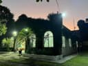 Monte Santo Baptist Church - BAP