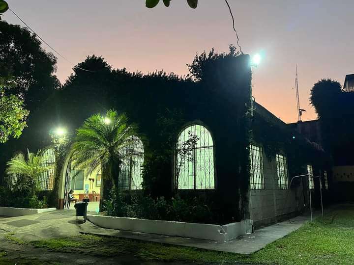 Monte Santo Baptist Church - BAP