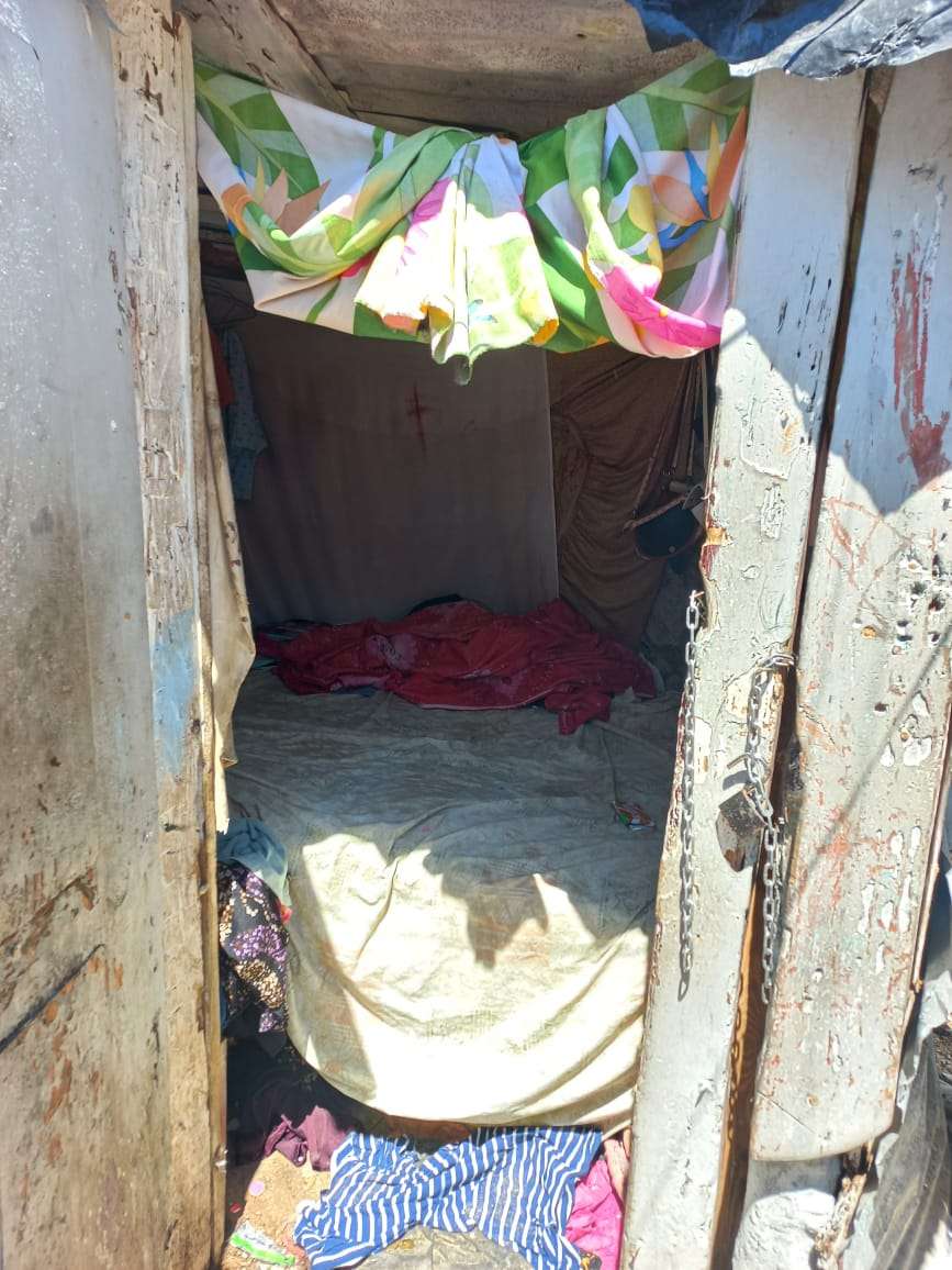 a family without hope