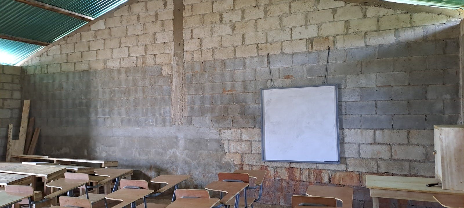 Classroom Upgrades
