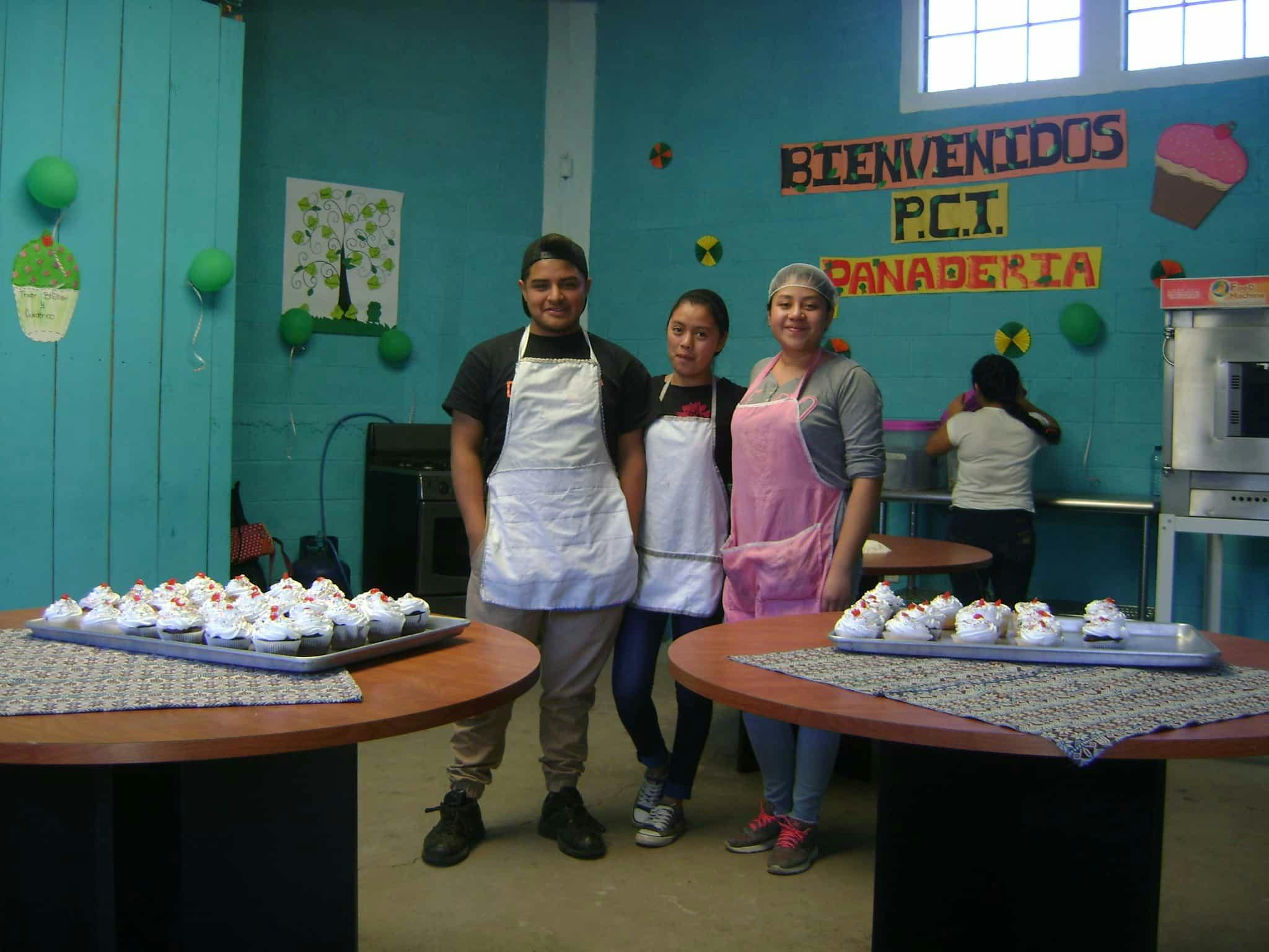 Youth Bakery Workshop Renovation