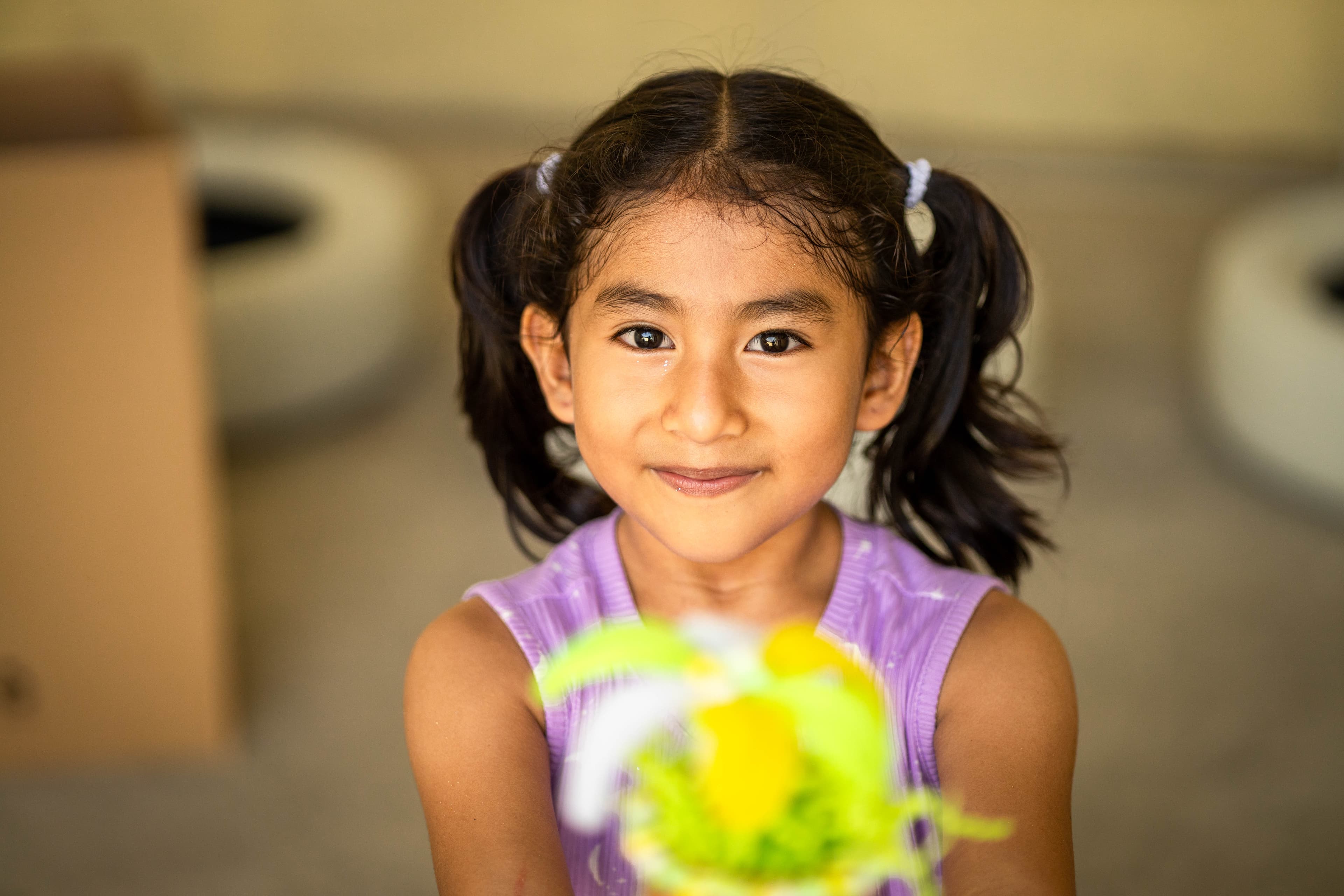 Compassion Causes participant