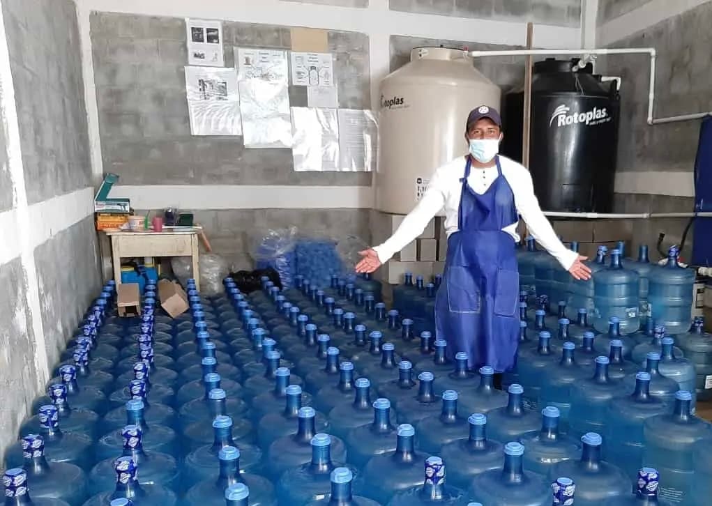 Water