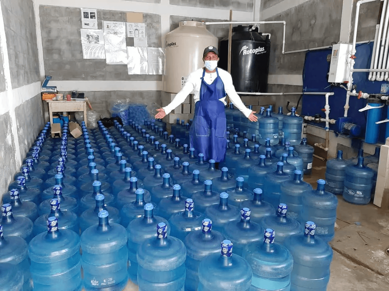 Water